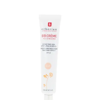 ERBORIAN BB CREME AU GINSENG SPF20 #Clair 40 ml