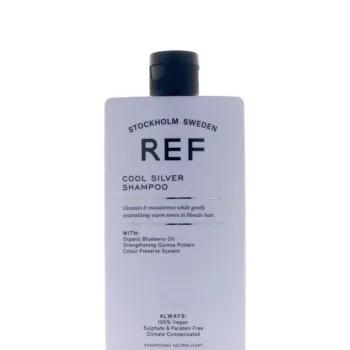REF COOL SILVER shampoo 285 ml