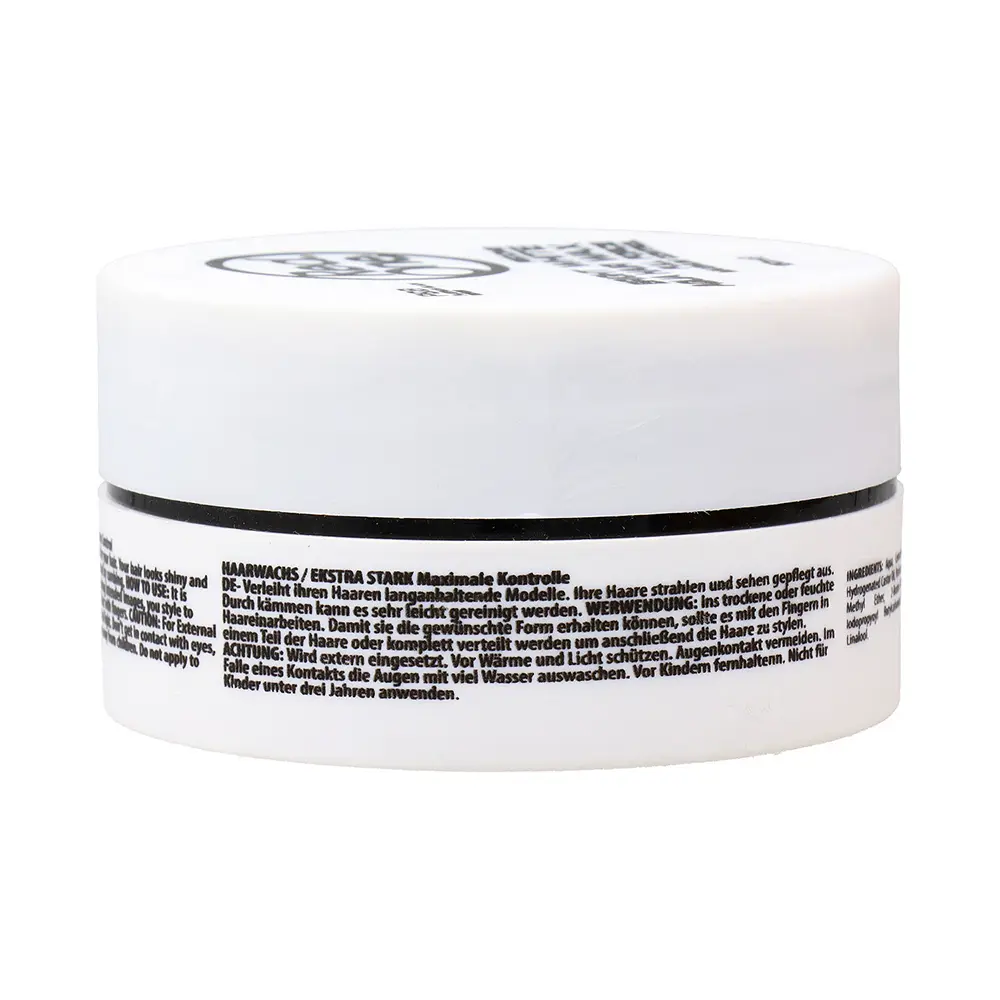 RED ONE FULL FORCE AQUA HAIR WAX maximum control bright white 150 ml RED ONE FULL FORCE AQUA HAIR WAX maximum control bright white 150 ml - Image 3
