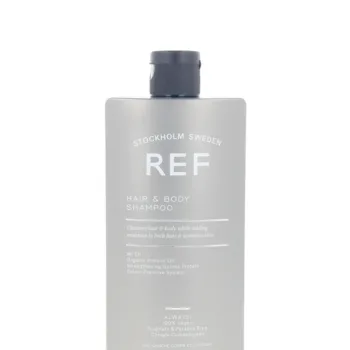 REF HAIR & BODY shampoo 285 ml