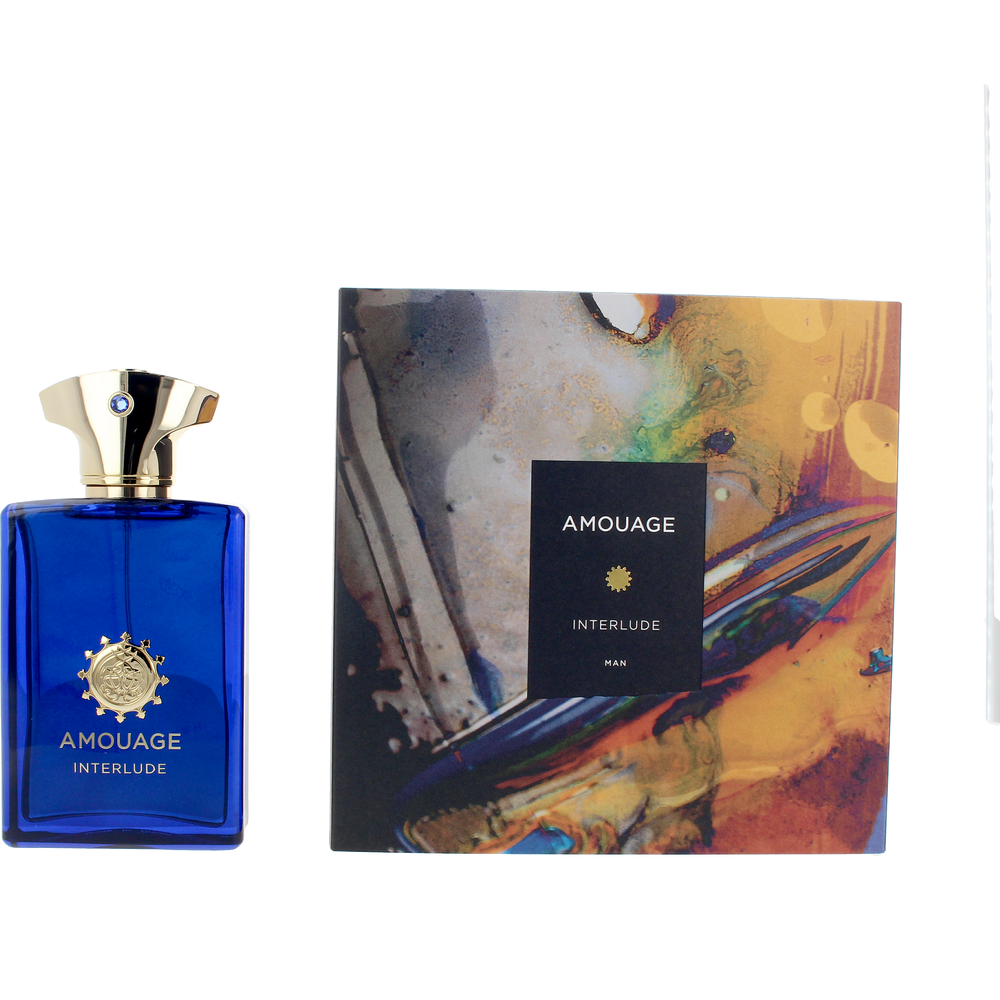 <span class="notranslate">AMOUAGE INTERLUDE MAN</span> eau de parfum 100 ml Unisex <span class="notranslate">AMOUAGE INTERLUDE MAN</span> eau de parfum 100 ml Unisex - Image 2