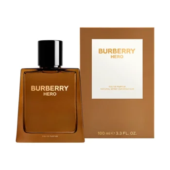 <span class="notranslate">BURBERRY BURBERRY HERO</span> eau de parfum 100 ml for Men