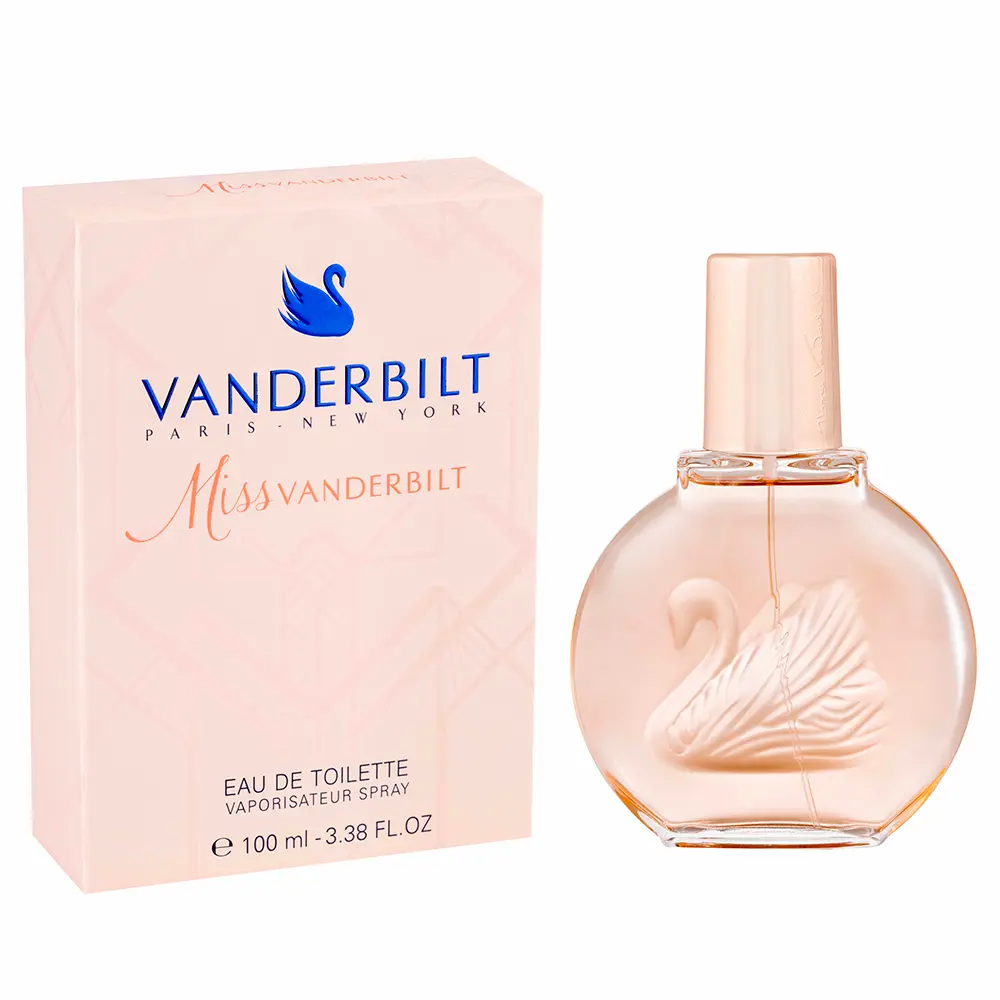 <span class="notranslate">VANDERBILT MISS VANDERBILT</span> edt vapo 100 ml for Women