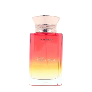 <span class="notranslate">AL HARAMAIN AMBER MUSK</span> eau de parfum 100 ml Unisex