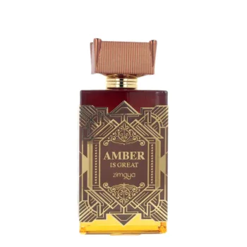 <span class="notranslate">AFNAN AMBER IS GREAT</span> eau de parfum 100 ml Unisex