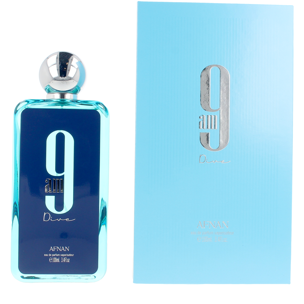 <span class="notranslate">AFNAN 9 AM DIVE</span> eau de parfum 100 ml Unisex <span class="notranslate">AFNAN 9 AM DIVE</span> eau de parfum 100 ml Unisex - Image 2