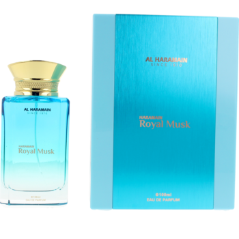 <span class="notranslate">AL HARAMAIN ROYAL MUSK</span> eau de parfum 100 ml Unisex