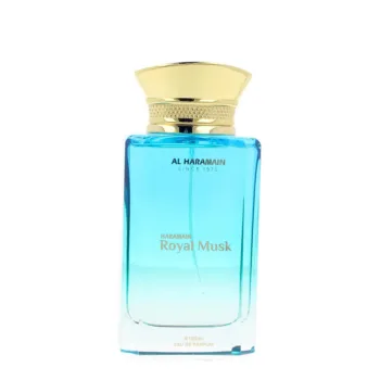 <span class="notranslate">AL HARAMAIN ROYAL MUSK</span> eau de parfum 100 ml Unisex