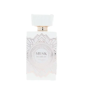 <span class="notranslate">ZIMAYA MUSK IS GREAT extrait de parfum</span> eau de parfum 100 ml Unisex