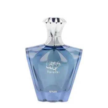 <span class="notranslate">AFNAN TURATHI BLUE</span> eau de parfum 90 ml for Men