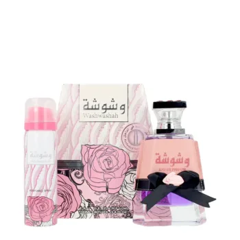 LATTAFA WASHWASHAH confezione da 2 pezzi