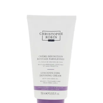 CHRISTOPHE ROBIN LUCIOUS CURL defining cream 150 ml