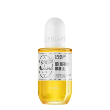 SOL DE JANEIRO BRAZILIAN GLOSSY nourishing hair oil 58 ml