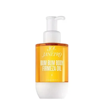 SOL DE JANEIRO BUM BUM BODY FIRMNESS oil 100 ml