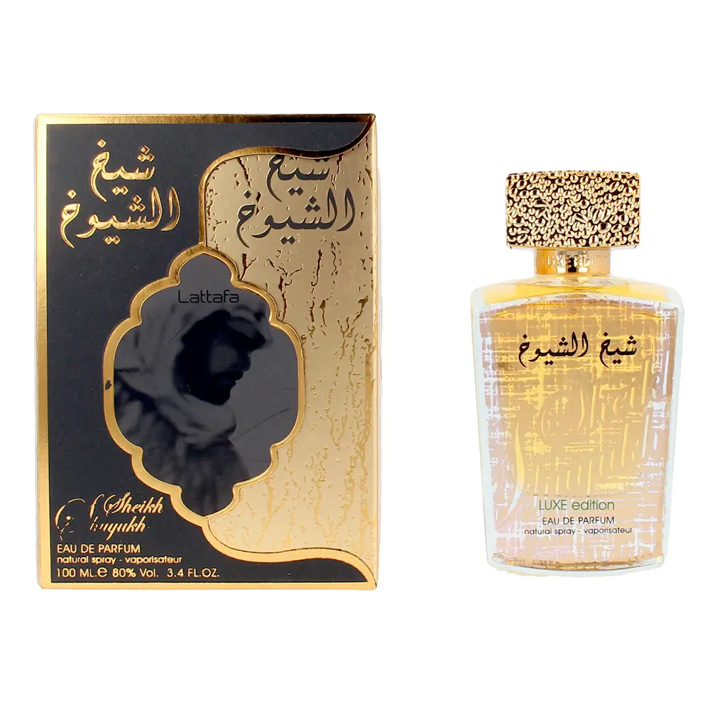 <span class="notranslate">LATTAFA SHEIKH AL SHUYUKH luxury edition</span> edp vapo 100 ml Unisex <span class="notranslate">LATTAFA SHEIKH AL SHUYUKH luxury edition</span> edp vapo 100 ml Unisex - Image 2