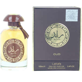 <span class="notranslate">LATTAFA RA'ED OUD</span> eau de parfum 100 ml Unisex