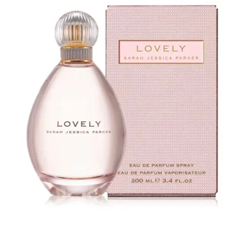 <span class="notranslate">SARAH JESSICA PARKER LOVELY</span> eau de parfum 200 ml Unisex