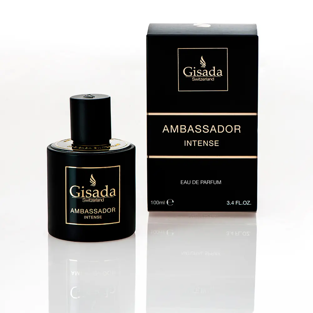 <span class="notranslate">GISADA AMBASSADOR INTENSE</span> edp vapo 100 ml for Men <span class="notranslate">GISADA AMBASSADOR INTENSE</span> edp vapo 100 ml for Men - Image 2