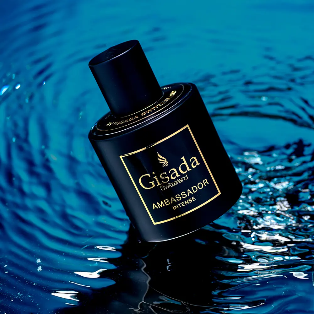<span class="notranslate">GISADA AMBASSADOR INTENSE</span> edp vapo 100 ml for Men <span class="notranslate">GISADA AMBASSADOR INTENSE</span> edp vapo 100 ml for Men - Image 3