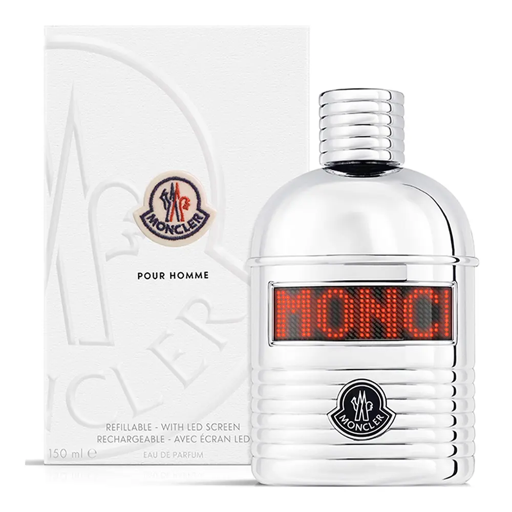 MONCLER POUR HOMMEEau De Parfum 150 ml per uomo MONCLER POUR HOMMEEau De Parfum 150 ml per uomo