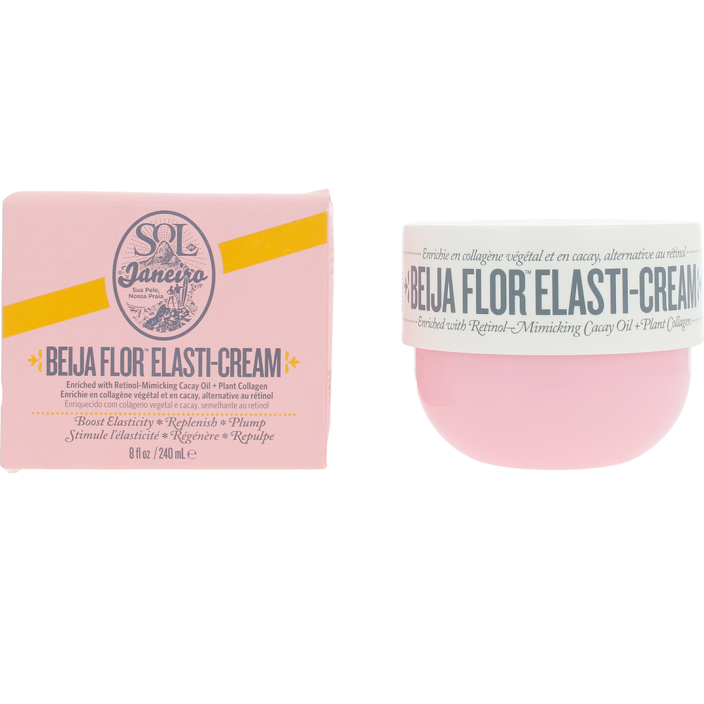 SOL DE JANEIRO BEIJA FLOR elasti-cream 240 ml