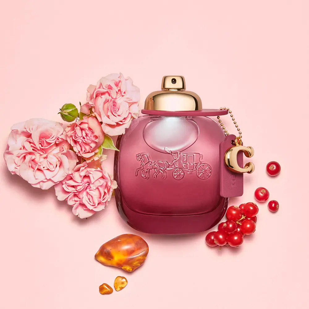 <span class="notranslate">COACH COACH WILD ROSE</span> edp vapo 90 ml for Women <span class="notranslate">COACH COACH WILD ROSE</span> edp vapo 90 ml for Women - Image 3