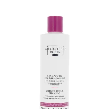 CHRISTOPHE ROBIN COLOUR SHIELD shampoo 250 ml