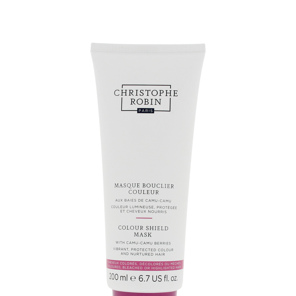 CHRISTOPHE ROBIN COLOUR SHIELD mask 200 ml CHRISTOPHE ROBIN COLOUR SHIELD mask 200 ml