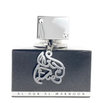 <span class="notranslate">LATTAFA AL DUR AL MAKNOON SILVER</span> eau de parfum 100 ml for Men