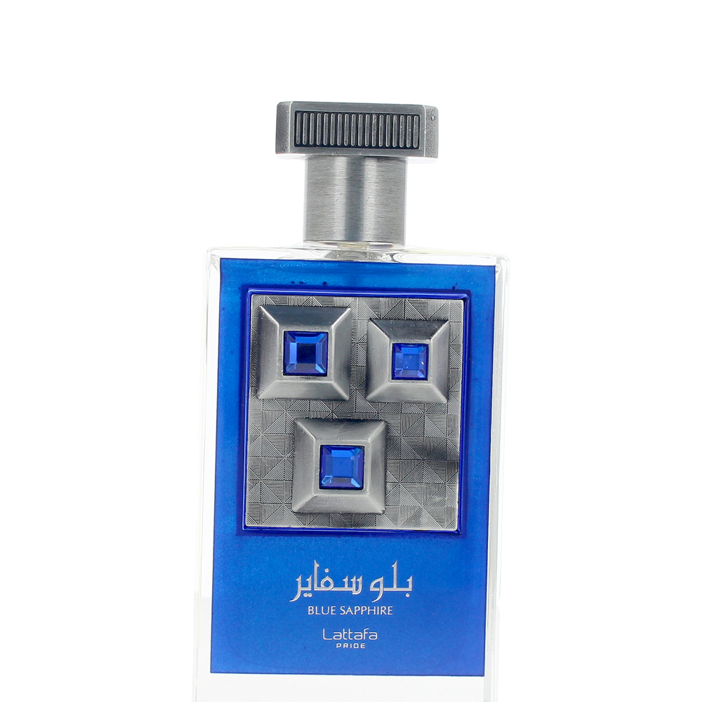<span class="notranslate">LATTAFA BLUE SAPPHIRE</span> eau de parfum 100 ml for Men <span class="notranslate">LATTAFA BLUE SAPPHIRE</span> eau de parfum 100 ml for Men