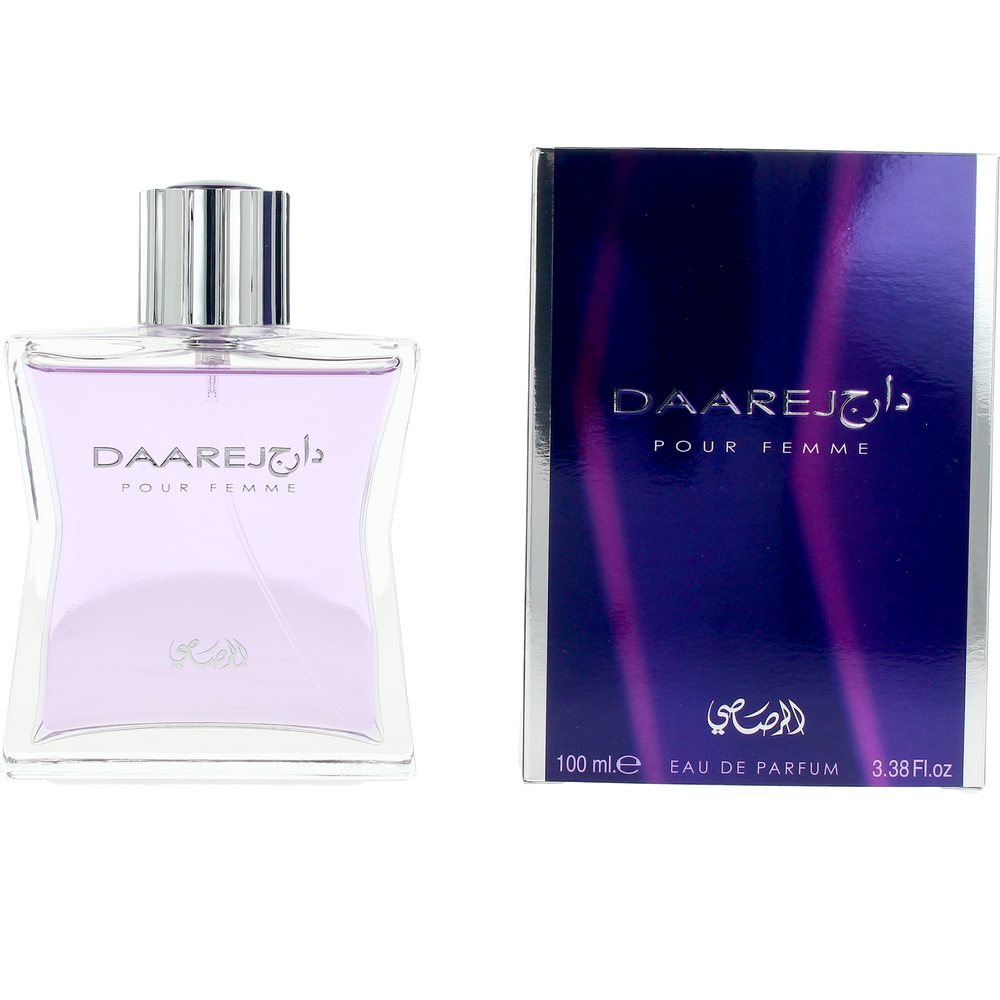 <span class="notranslate">RASASI DAAREJ</span> Eau De Parfum 100 ml for Women