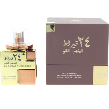 <span class="notranslate">LATTAFA 24 CARAT PURE GOLD</span> eau de parfum 100 ml Unisex