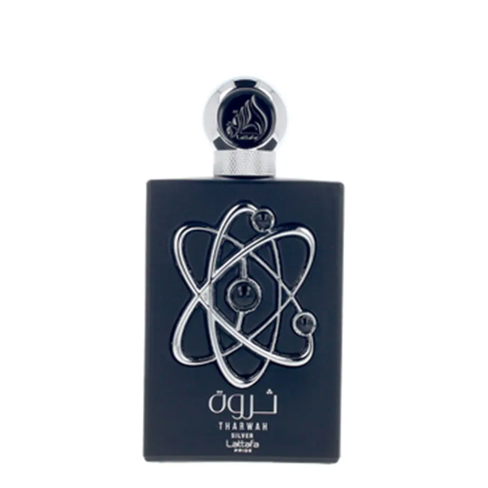 <span class="notranslate">LATTAFA THARWAH SILVER</span> eau de parfum 100 ml for Men <span class="notranslate">LATTAFA THARWAH SILVER</span> eau de parfum 100 ml for Men