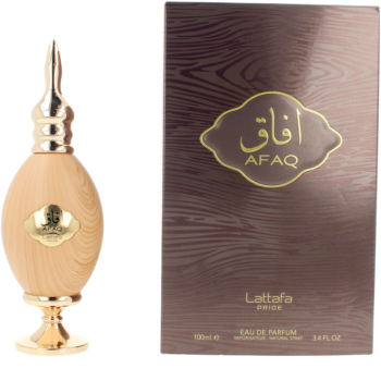 <span class="notranslate">LATTAFA AFAQ GOLD</span> eau de parfum 100 ml for Men