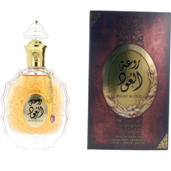 <span class="notranslate">LATTAFA ROUAT AL OUD</span> eau de parfum 100 ml for Men