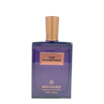 <span class="notranslate">MOLINARD OUD MAGNETIQUE</span> eau de parfum 75 ml Unisex