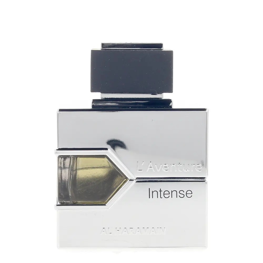<span class="notranslate">AL HARAMAIN L'AVENTURE INTENSE</span> eau de parfum 100 ml for Men <span class="notranslate">AL HARAMAIN L'AVENTURE INTENSE</span> eau de parfum 100 ml for Men