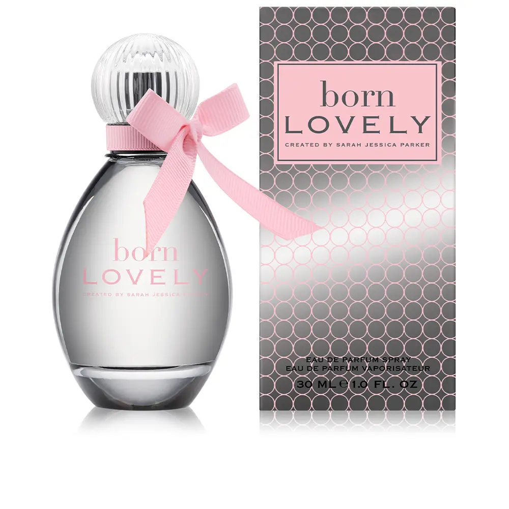 <span class="notranslate">SARAH JESSICA PARKER BORN LOVELY</span> eau de parfum 30 ml Unisex