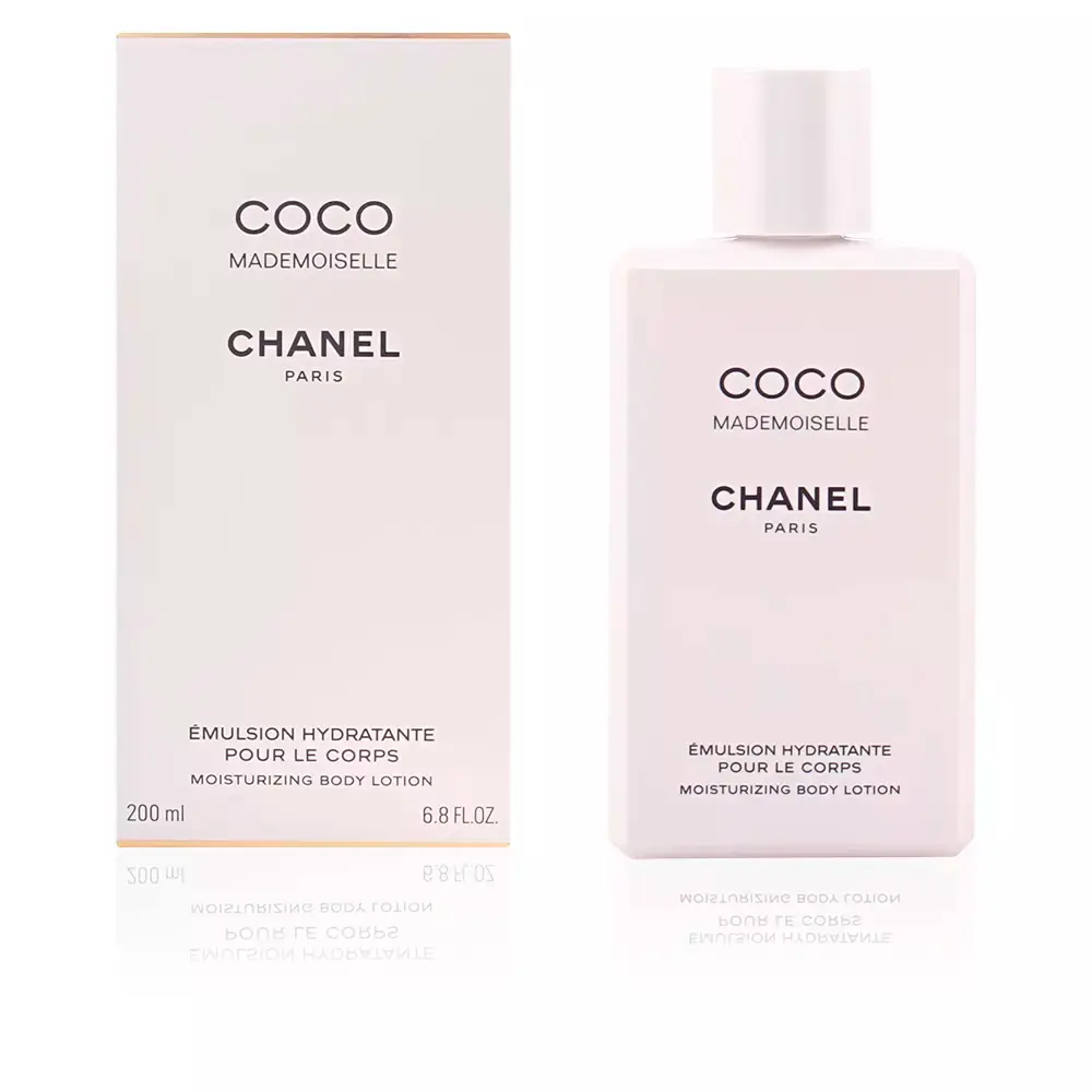 <span class="notranslate">CHANEL COCO MADEMOISELLE</span> emulsion corps 200 ml