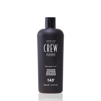 AMERICAN CREW CLASSIC developer 15 vol 4.5% 450 ml