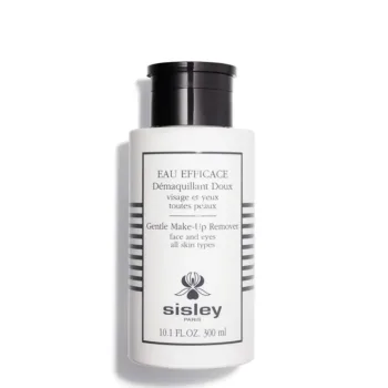 SISLEY EAU EFFICACE gentle make-up remover face & eyes 300 ml