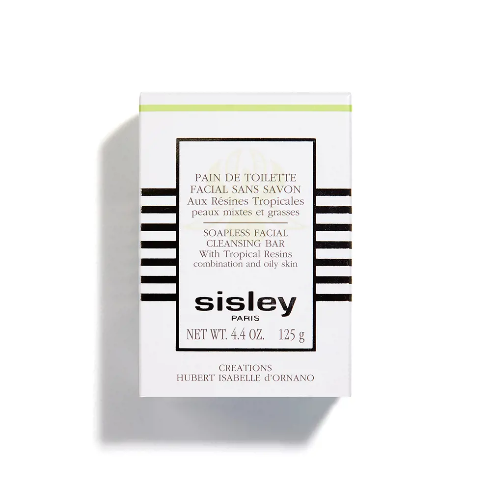 SISLEY SOAPLESS FACIAL CLEANSING BAR 125 gr SISLEY SOAPLESS FACIAL CLEANSING BAR 125 gr - Image 2
