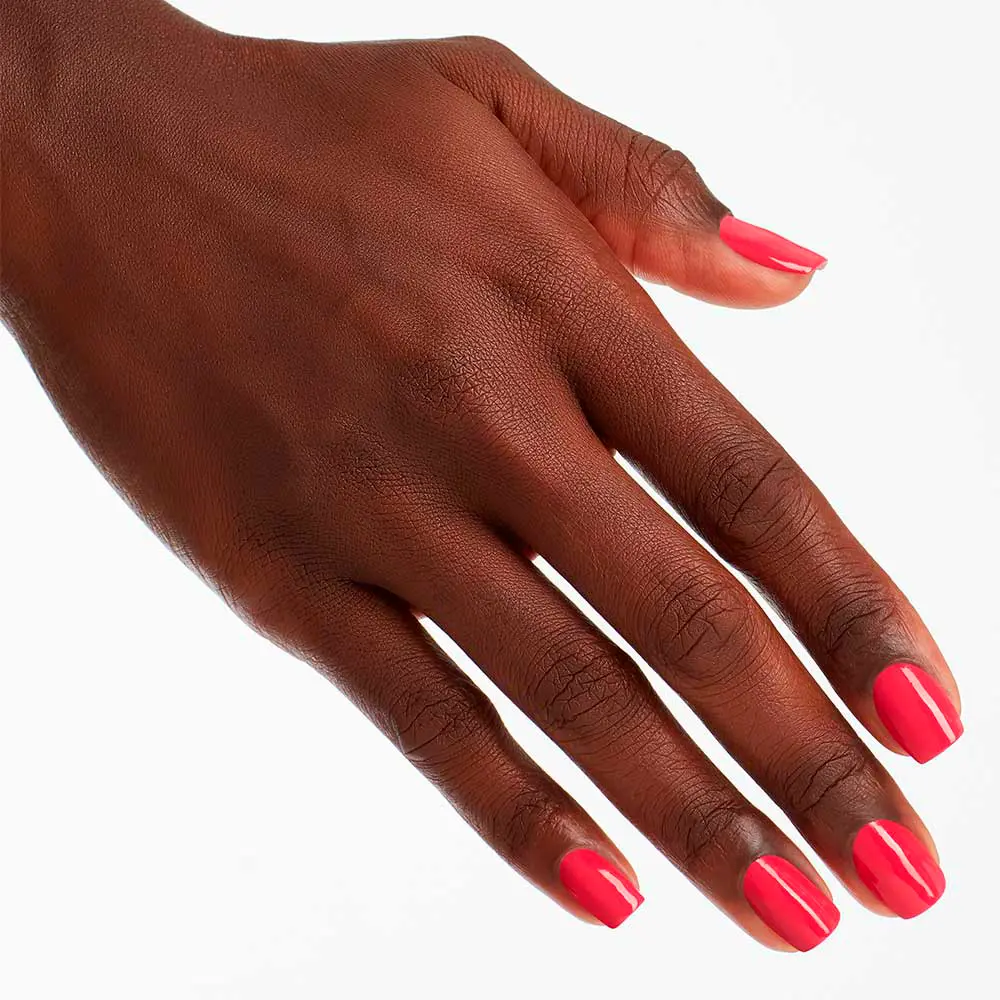 OPI NAIL LACQUER #charged up cherry OPI NAIL LACQUER #charged up cherry - Image 3