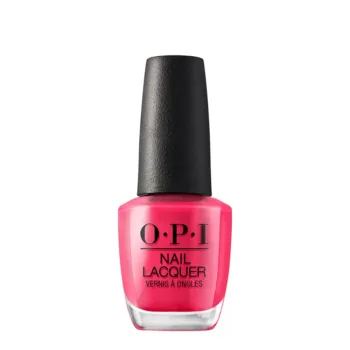 OPI NAIL LACQUER #charged up cherry