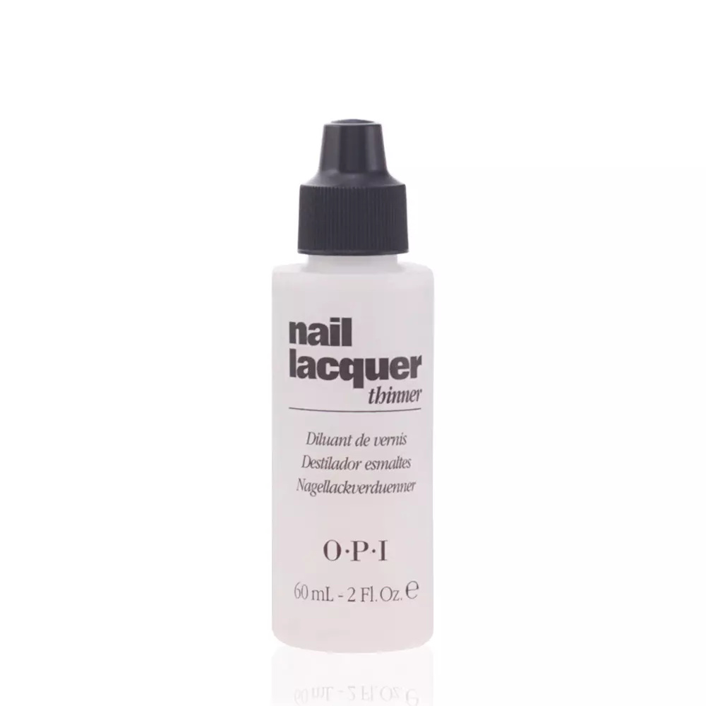 OPI NAIL LACQUER THINNER 60 ml OPI NAIL LACQUER THINNER 60 ml