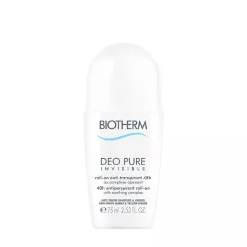 BIOTHERM DEO PURE INVISIBLE Roll-on 75 ml