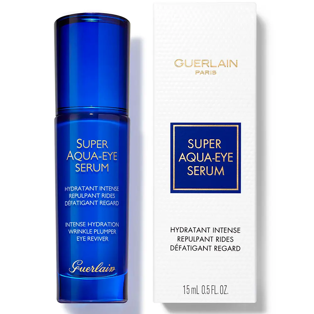 GUERLAIN SUPER AQUA serum yeux 15 ml