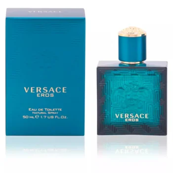 <span class="notranslate">VERSACE EROS</span> eau de toilette 50 ml for Men