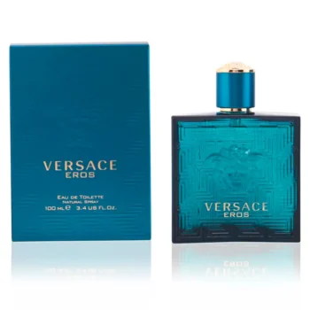 <span class="notranslate">VERSACE EROS</span> eau de toilette spray 100 ml for Men