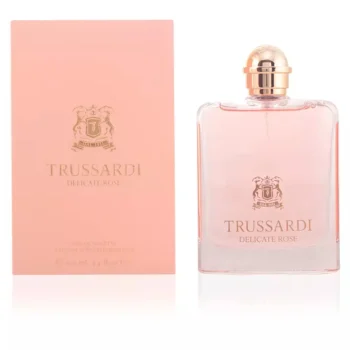 <span class="notranslate">TRUSSARDI DELICATE ROSE</span> eau de toilette spray 100 ml for Women